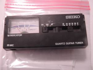 lot 1512 image: Seiko quante guitar