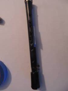 lot 1523 image: MAUI Xaphoon Pocket SAXAPHONE  XAPHOON