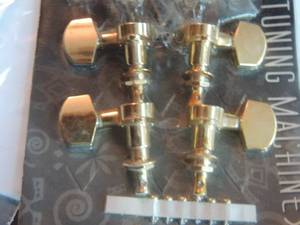 lot 1533 image: ping precision tuning pegs 4in pkg