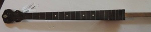 lot 1541 image: Harmony banjo neck