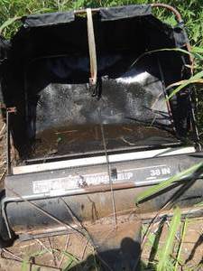 lot 27 image: Agri fab lawn sweep 38