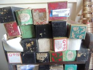 lot 887 image: QRS piano rolls for player piano various titles qty 20