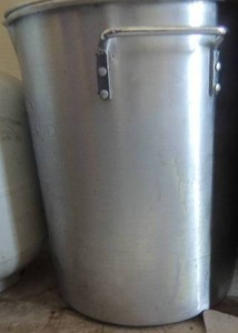 lot 892 image: turkey frying pot