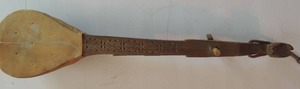 lot 1418 image: Gusle aka Guzla - single string