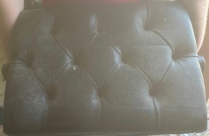 lot 920 image: Paul Jansens & sons duet adjustable artist bench black