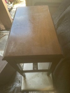 lot 1383 image: piano bench