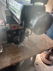 lot 1404 image: CRAFTSMAN TABLE SAW