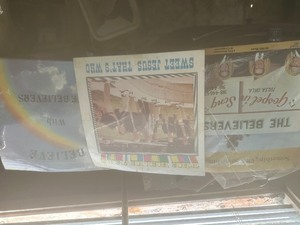 lot 1407 image: Albums - believe with the believers qty 3