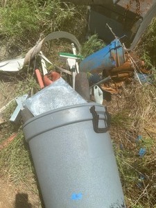 lot 1811 image: scrap