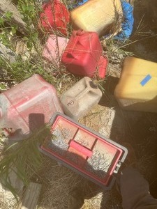 lot 1829 image: gas cans plus