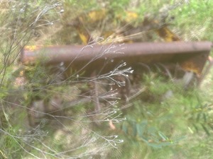 lot 1852 image: Plow 4 ft.