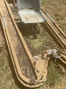 lot 21 image: Bass tracker