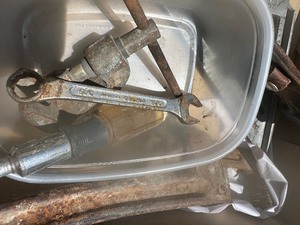 lot 1793 image: misc. tools