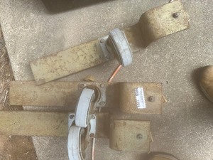 lot 1584 image: piano moving wheels x3