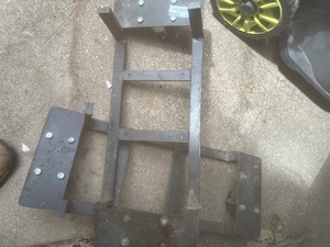 lot 1583 image: piano moving wheels x2