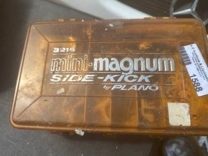 lot 1588 image: misc. screws