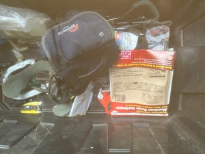 lot 1598 image: dog lead metal stakes sand paper water sprayer brass shut off valve 1 and more