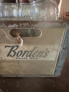 lot 16 image: lot mason canning jars