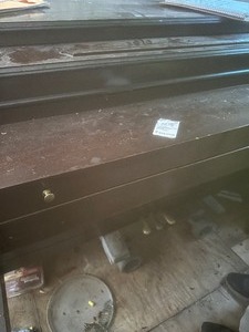 lot 1626 image: Baldwin piano