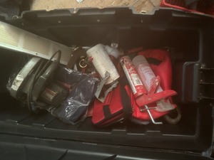 lot 1630 image: misc. tools