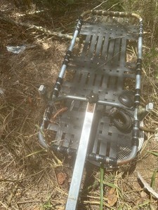 lot 1776 image: exercise equipment