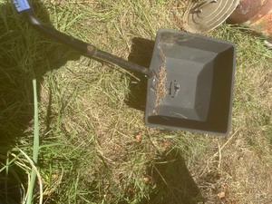 lot 1781 image: true temper seeder