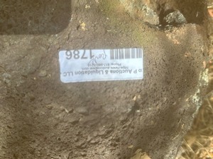 lot 1786 image: lava rock 17 x 16 x 12