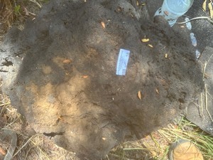 lot 18 image: LAVA ROCK 28 X 22 X 13