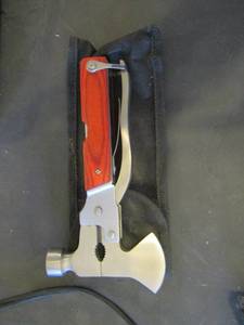 lot 99 image: multi tool knife