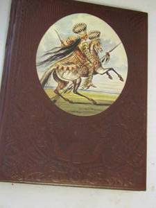 lot 101 image: the great chiefs book