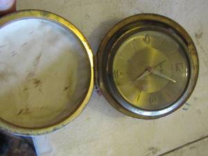 lot 128 image: vintage pocket watch