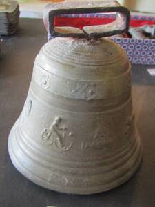 lot 239 image: 5 12 tall AARAU BELL