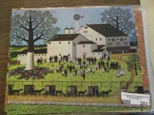 lot 283 image: various wall posters