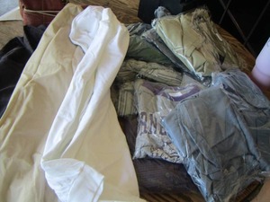 lot 329 image: various mens shirts newused xxl