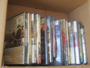 lot 370 image: dvd lot