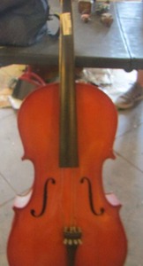 lot 575 image: Klaus  Muelher Etude CELLO