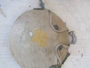 lot 578 image: water canteen