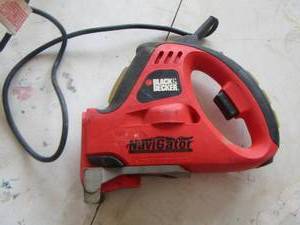 lot 688 image: black and decker navigator