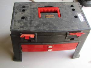 lot 693 image: task force mini tool caddy