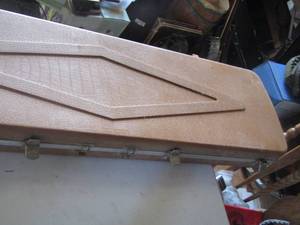 lot 965 image: empty music instrument case