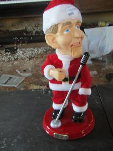 lot 999 image: Bing Crosby SANTA