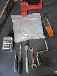 lot 1010 image: tool lot
