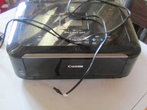 lot 1015 image: canon printer Color black