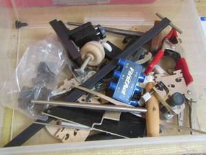 lot 1031 image: misc. music piece lot