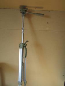 lot 1035 image: very large tripod