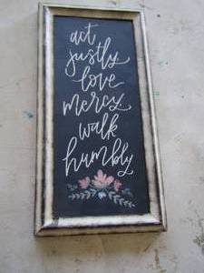 lot 1063 image: 168 wall sign