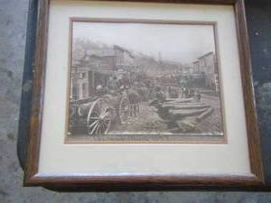 lot 1065 image: 1213  DEADWOOD  MARCH  1877
