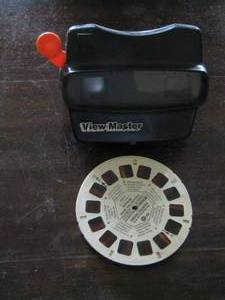 lot 1158 image: view master with 1 slide