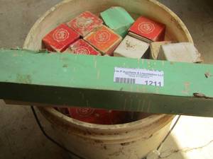 lot 1211 image: ORS player rolls APPPROX. 13 ROLLS