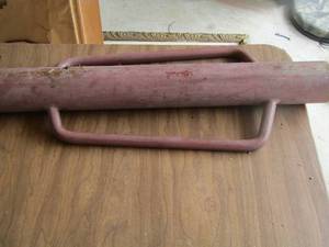 lot 1089 image: T-post DRIVER